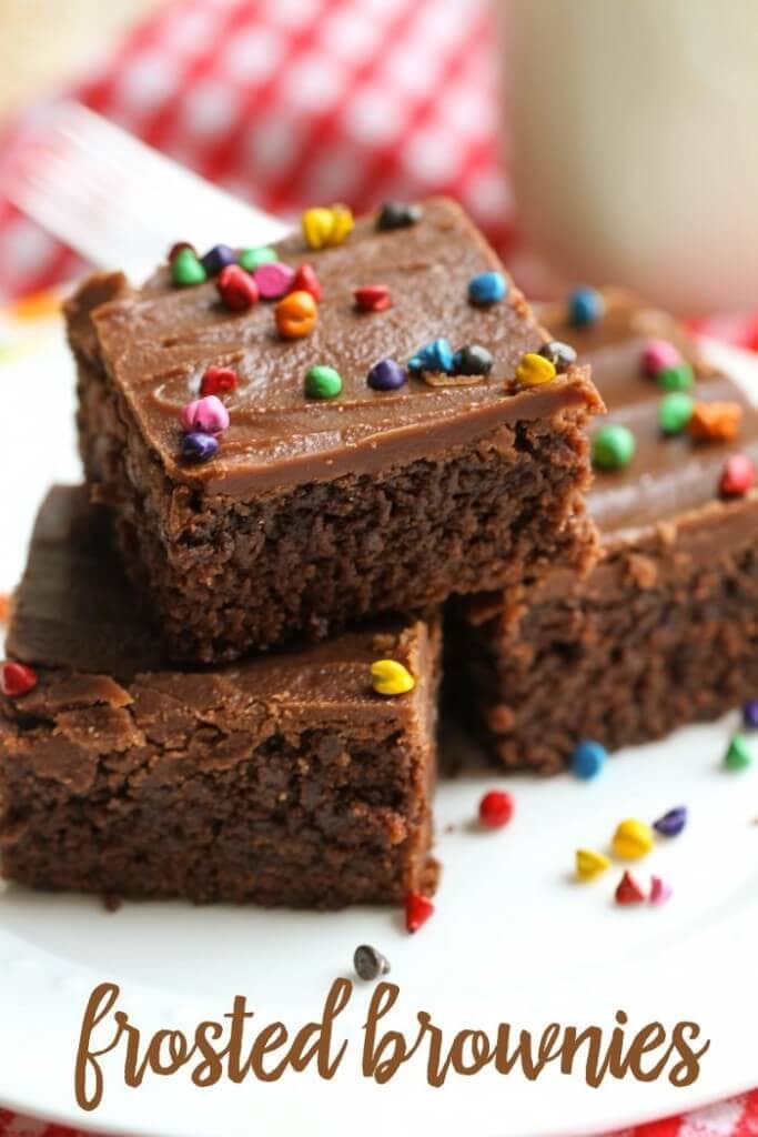 Yummy Brownies Recipe