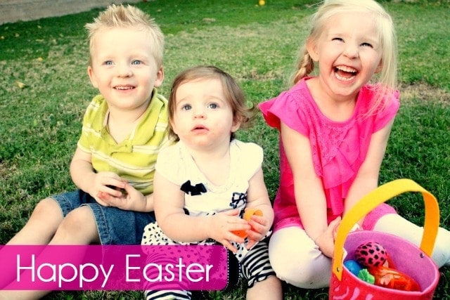 Download Happy Easter 2012