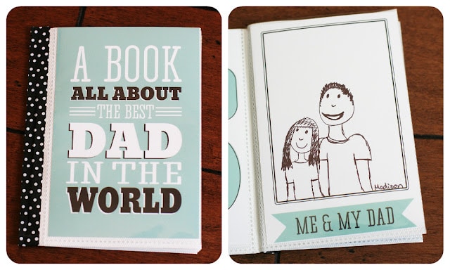 25 DIY Fathers Day Gift Ideas - lots of different DIY Ideas that Dad will love! { lilluna.com }