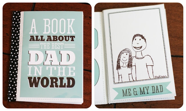 easy diy gifts for father's day