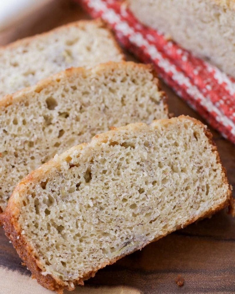 THE Best Banana Bread Recipe (+VIDEO) Lil' Luna