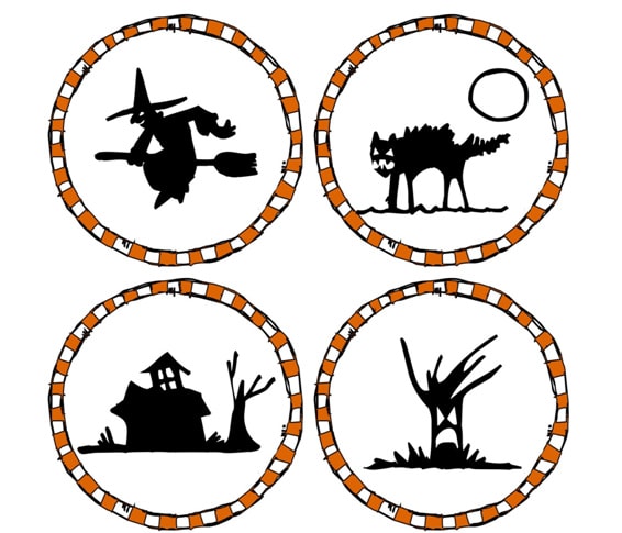 Halloween-Printables