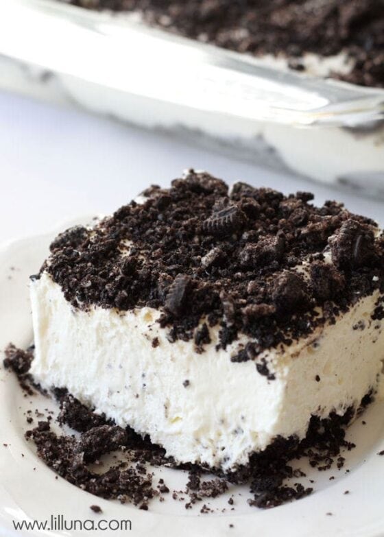 Dirt Cake Dirt Cake