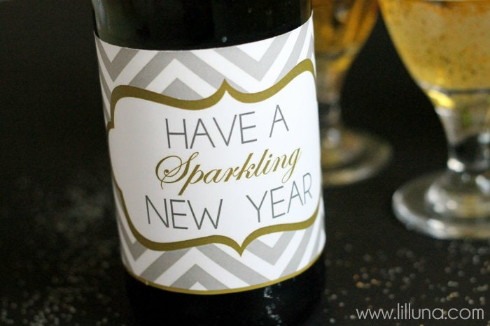 Sparkling Cider Prints!! The perfect print for Martinelli's and a great gift idea!