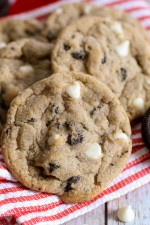 Cookies N Cream Cookies