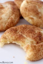 BEST Snickerdoodles Recipe