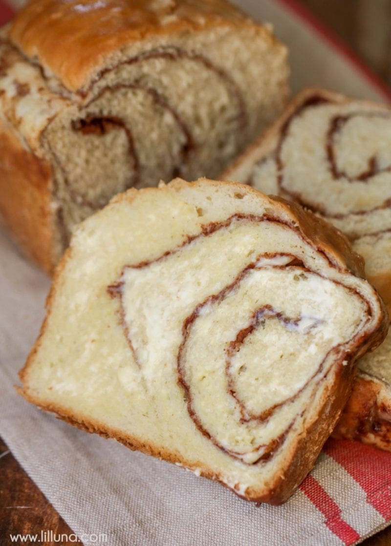 15+ BEST Yeast Bread Recipes Bread + Rolls | Lil' Luna