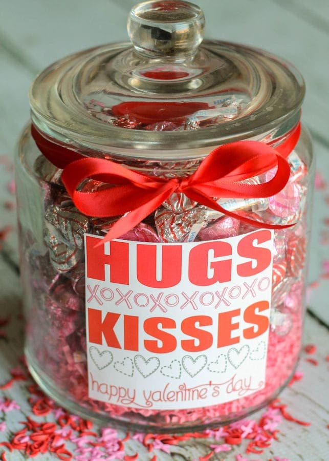 Hugs And Kisses Gifts Ideas