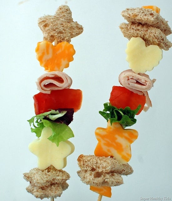 Finger Foods For Kids