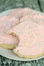 Sugar Cookies Recipe