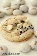 Cookies N Cream Cookies Recipe