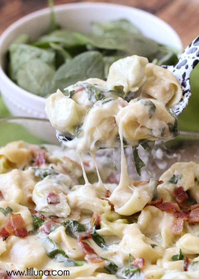 https://lilluna.com/wp-content/uploads/2013/04/cheesy-tortellini-spinach-bake-3.jpg