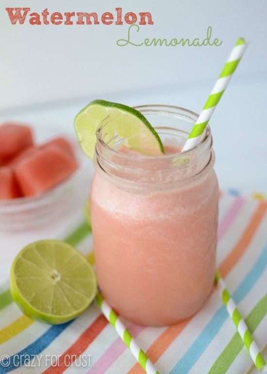 10 Cold Drinks - Perfectly refreshing for those hot summer days!! { lilluna.com }