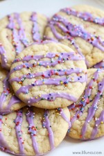 Chewy Sugar Cookies