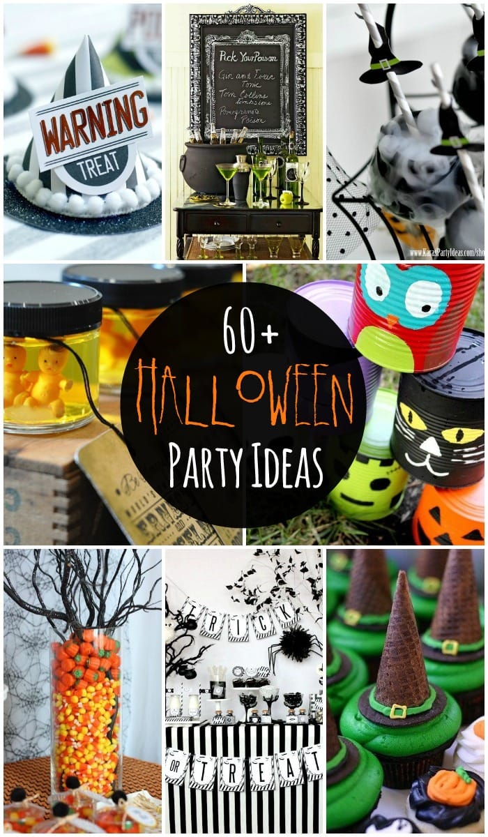 Halloween Party Ideas