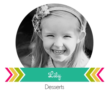Lily - Desserts