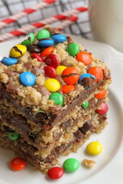 M&M Chocolate Bars (+VIDEO) | Lil' Luna