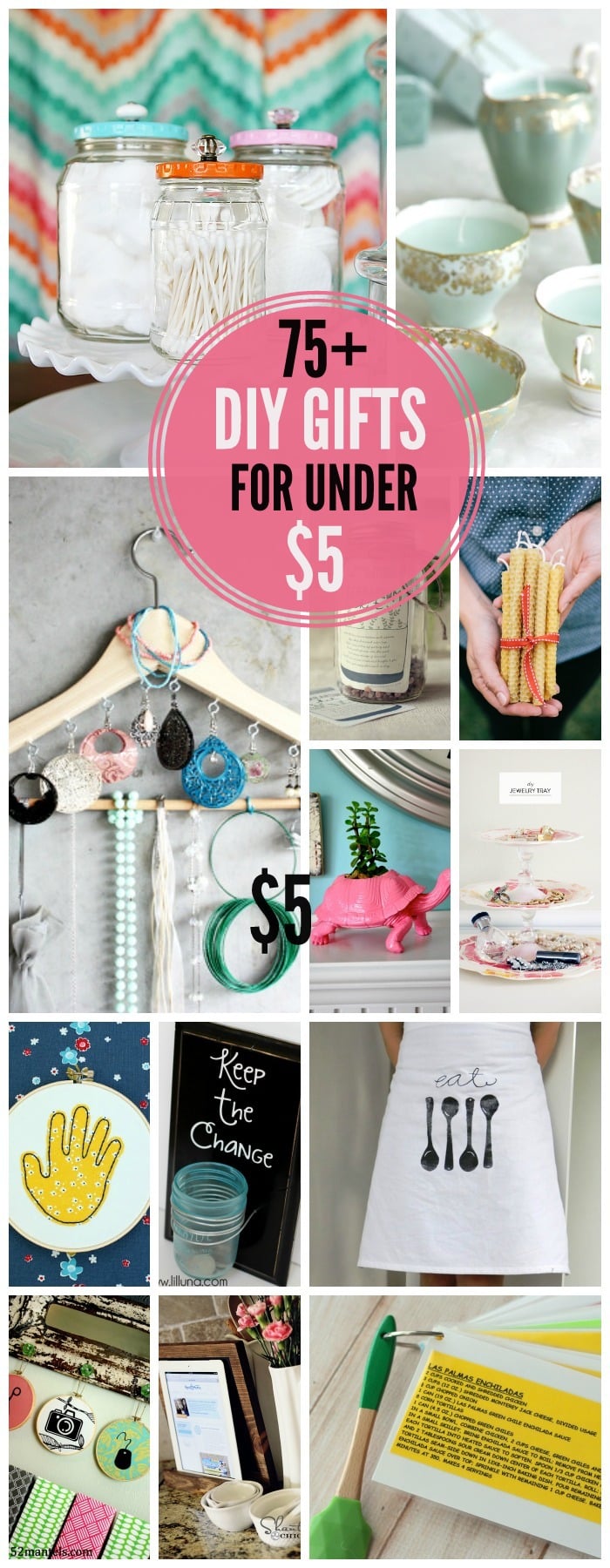 $5 gifts for girls