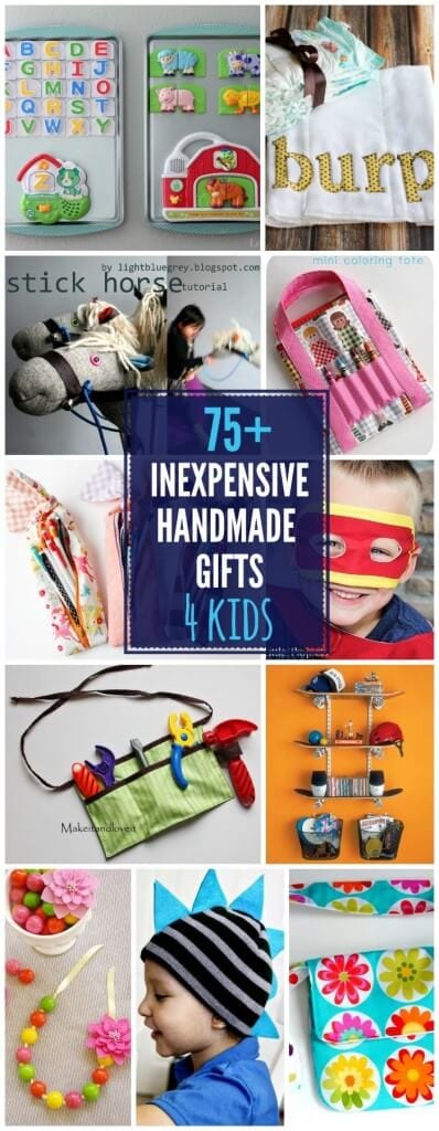 Inexpensive Gift Ideas