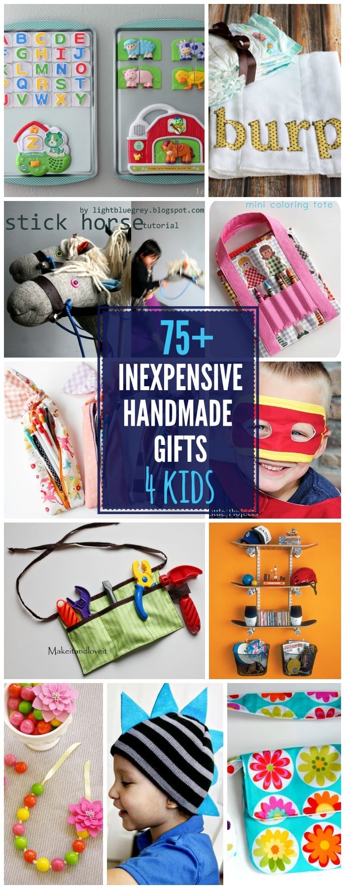 inexpensive gifts for toddlers