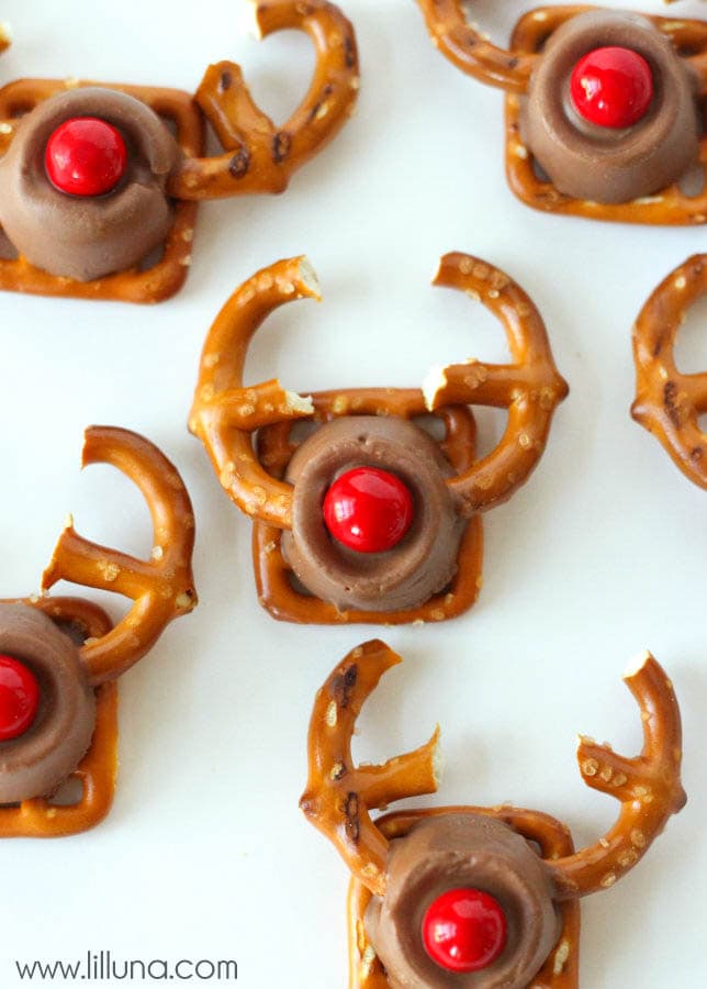 Reindeer Treats