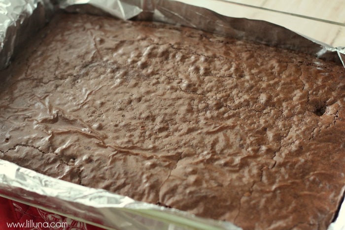 Easy Peppermint Brownies ¡con 3 Capas ¡ Lil Luna Saayarelo