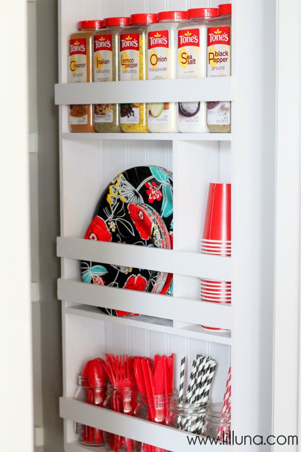 Pantry Organizer Tutorial