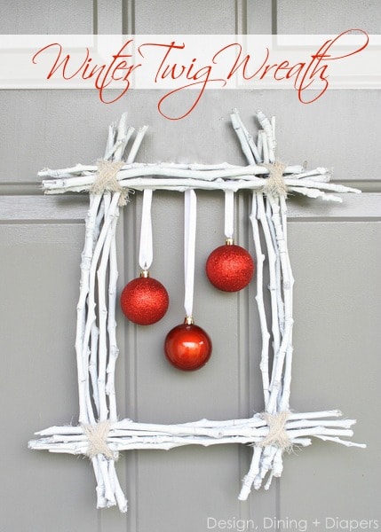 25+ Christmas Decor Ideas