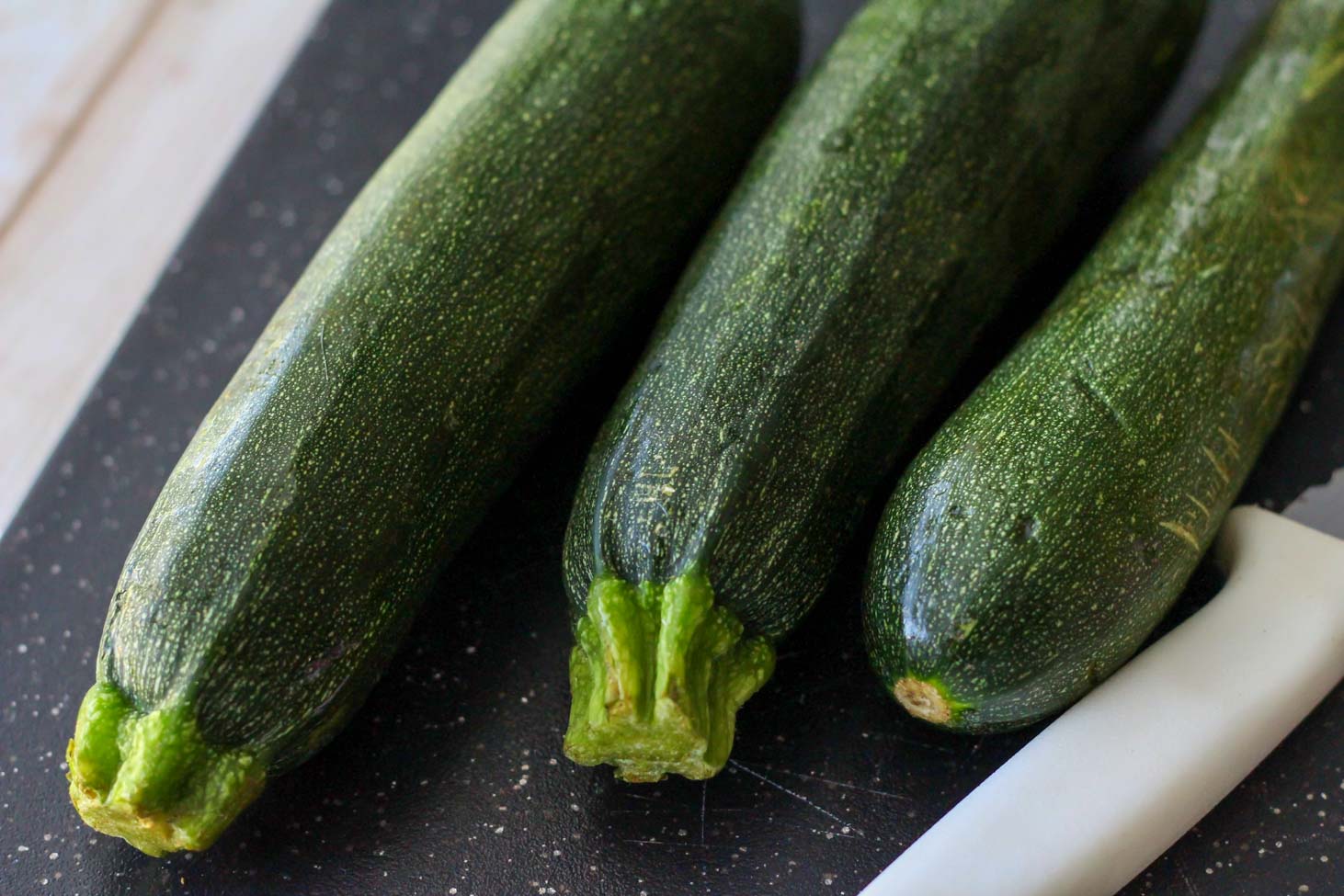 Zucchini for Parmesan Zucchini Recipe