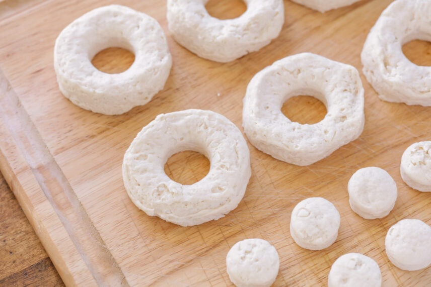 Homemade Biscuit Donuts SO Quick Easy Lill Luna