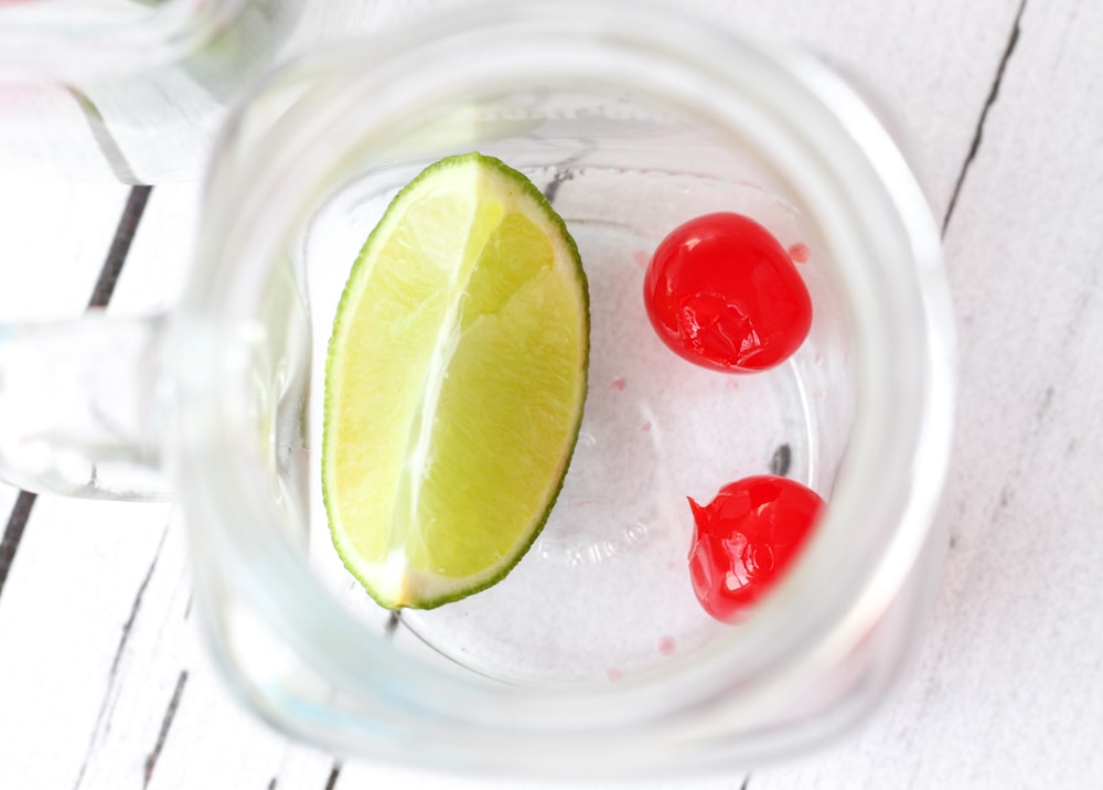 Cherry limemade recipe