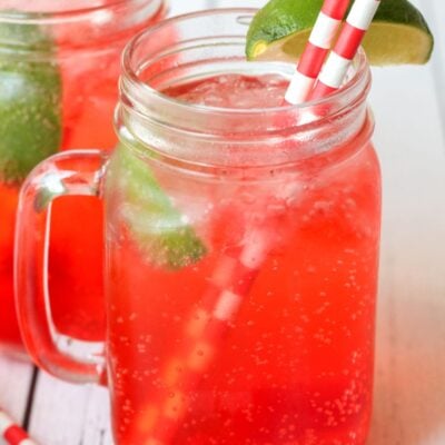 Sonic diet cherry limeade keto