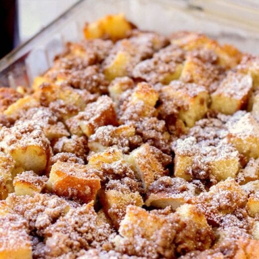 The Best French Toast Casserole Lil' Luna