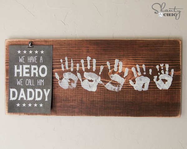 25+ DIY Father's Day Gift Ideas - a great collection of gifts on { lilluna.com }