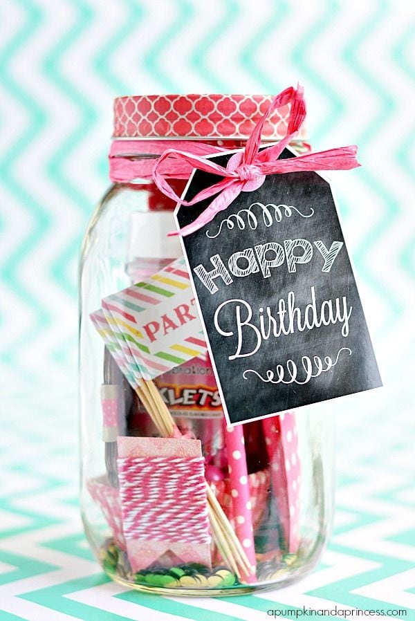 Inexpensive Birthday  Gift Ideas 