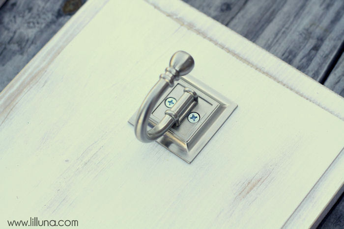 diy solar light hangers