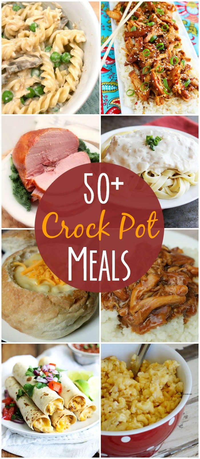Crock Pot Meals