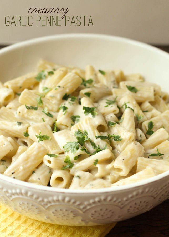 simple chicken penne pasta recipes