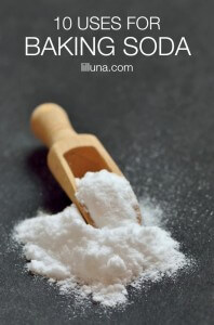 10 Uses for Baking Soda