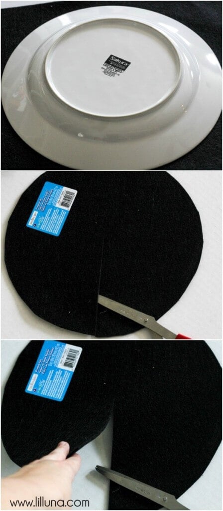 DIY Witch Hat
