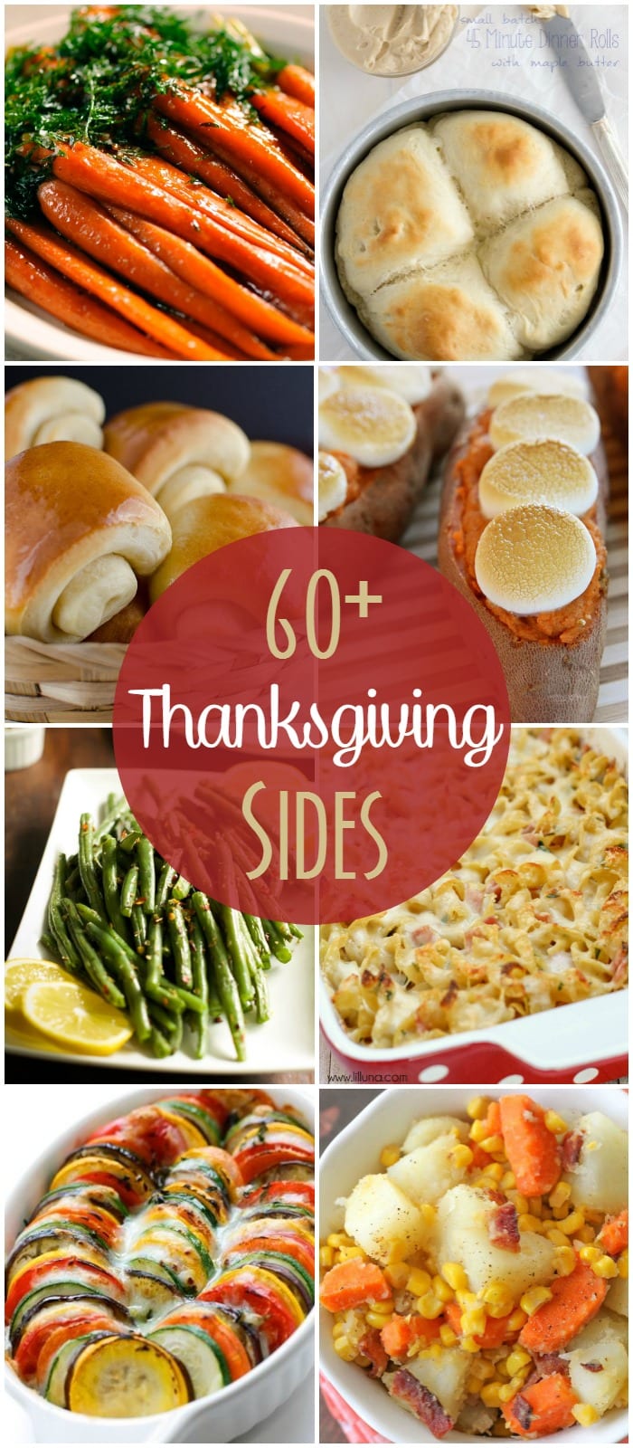 Thanksgiving Side Dishes