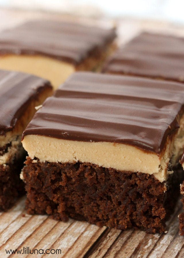 Buckeye Brownies