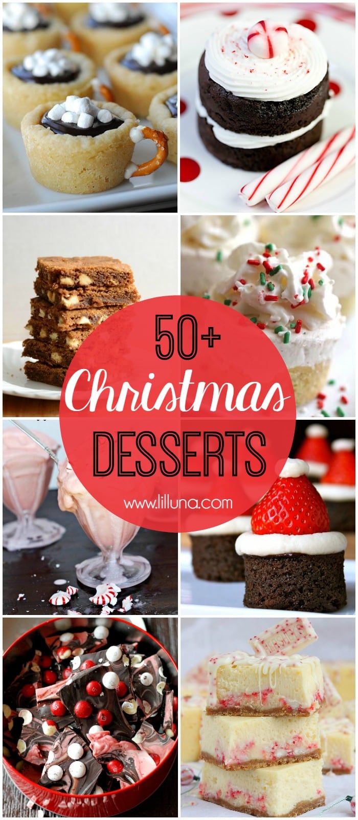 Christmas Desserts