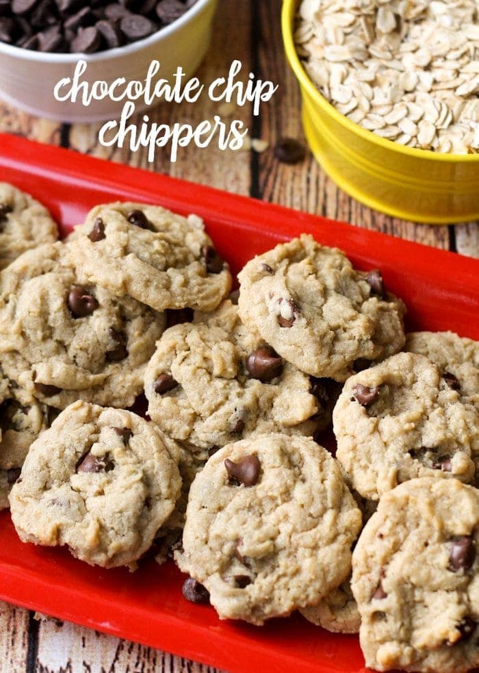 Chocolate Chip Chippers