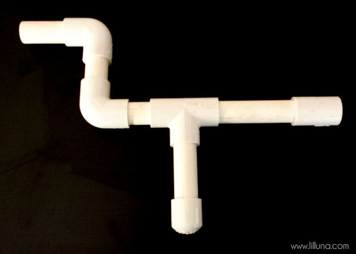 DIY Marshmallow Guns