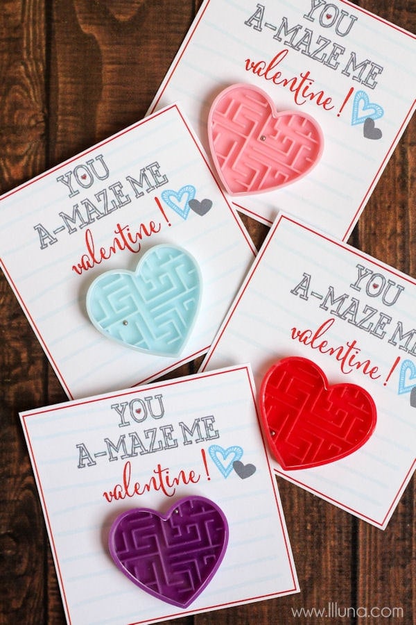 50+ FREE Printable Valentines