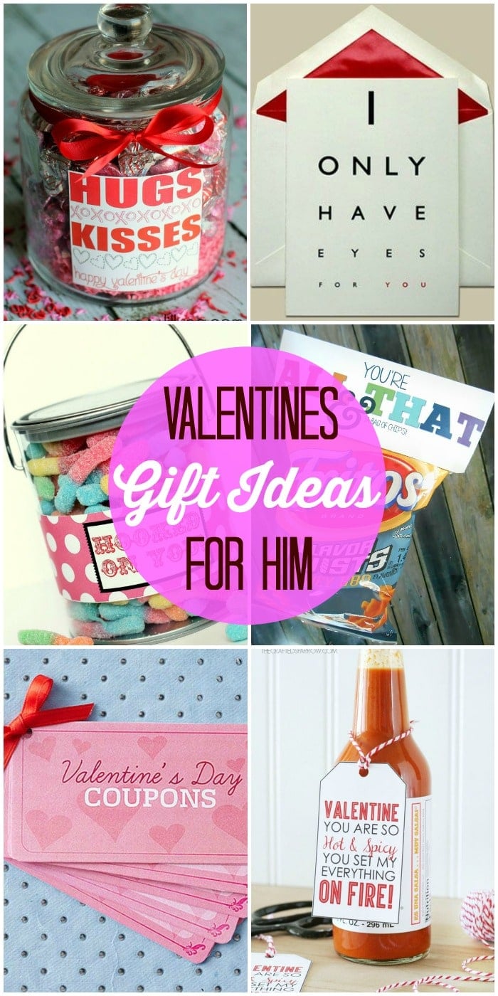 The Best Ideas For Diy Valentines Gift Ideas For Him Best Recipes