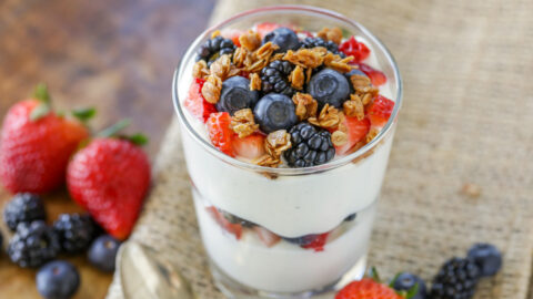 Yogurt Parfait
