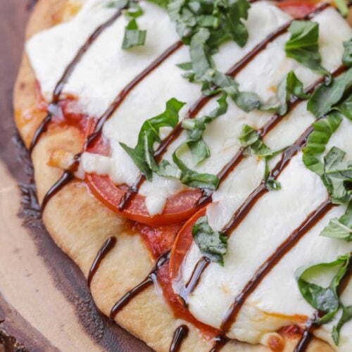 Caprese Pizza