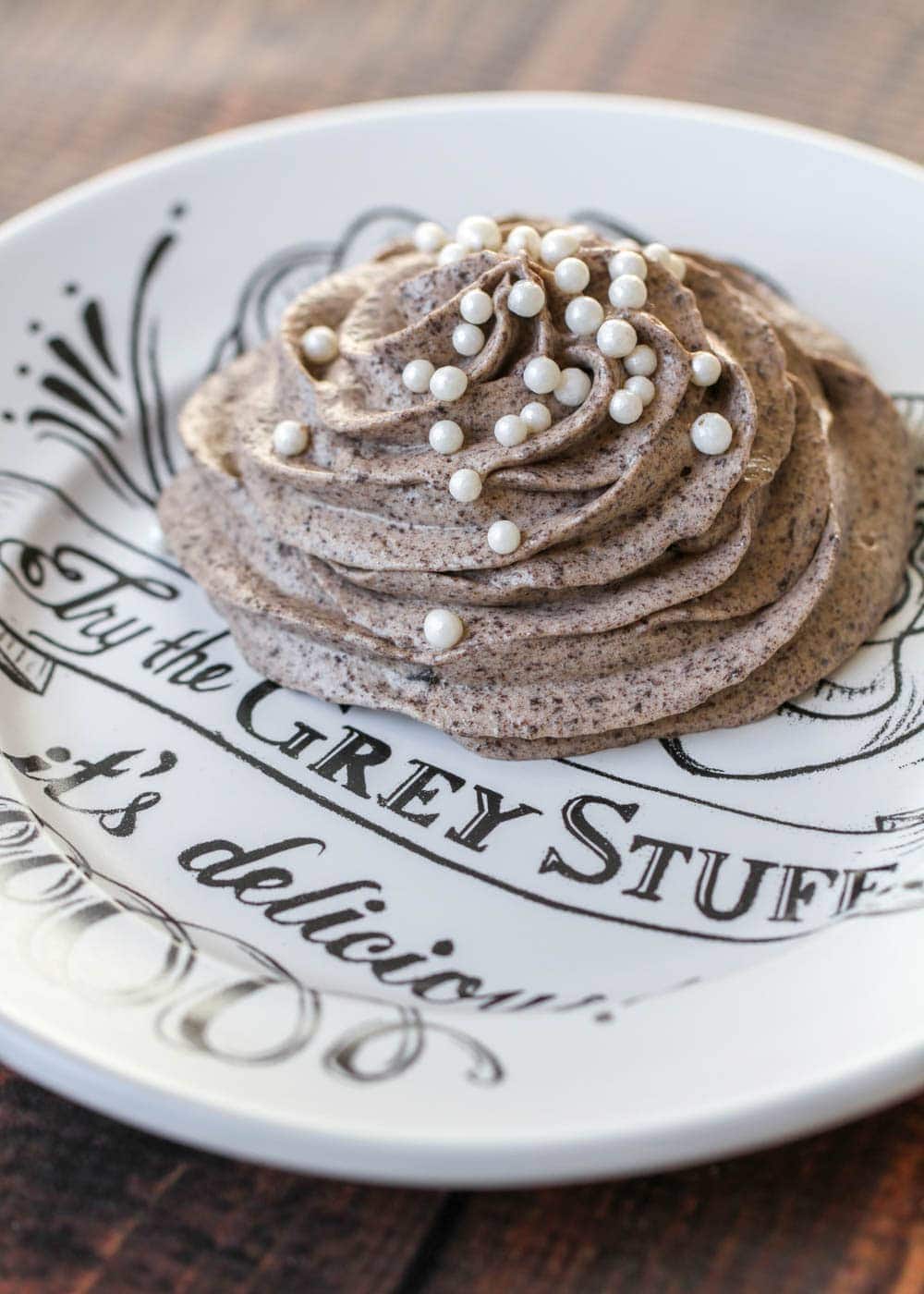 Be our Guest Grey Stuff recipe